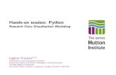 RDVW Hands-on session: Python