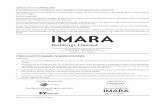 Imara Holdings Limited Circular to Shareholders