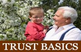 Trusts Basics in Houston Texas