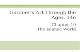 Chapter 10 - The Islamic World