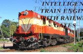 Intelligent train engine ppt