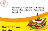 Gymnast's Nutrition: A Parent's Guide