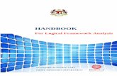 Handbook for Doing Logical Framework Approach