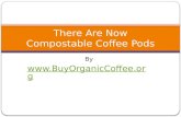 There Are Now Compostable Coffee Pods