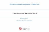 Line Segment Intersections