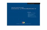 Pharmacy Practice in Malaysia - MPS