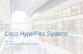 Cisco HyperFlex Systems