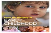 Eyes on Bullying in Early Childhood - Promote...Eyes on Bullying in ...