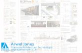 Arwel Jones - A3 Portfolio