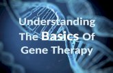 The Very Basics Of Gene Therapy