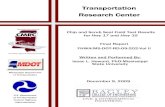 Transportation Research Center