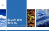 Sustainable Building Portfolio