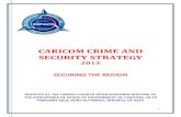 CARICOM Crime and Security Strategy (CCSS)