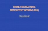 Promethean Bahamas Steam Support Initiative: Classflow