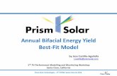 4 2 castillo- aguilella - annual bifacial energy yield best-fit model
