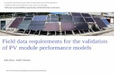 62 friesen field_data_requirements_for_the_validation_of_pv_module_performance_models