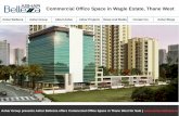 Commercial Property in Thane West for Sale at Ashar Bellezza