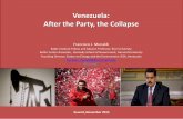 Oil and Politics: The Venezuelan Experience- Francisco Monaldi