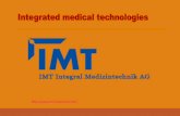 Best Broaching Tools Suppliers at IMT(Integrated medical technologies)