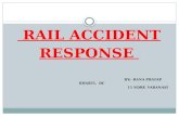 Ppt on train accident