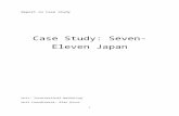 Seven eleven report