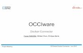 Occ iware docker-connector-demo-june-2015