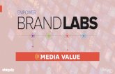 BrandLabs Media Value Session 1 | Driving Media Agency Accountability and Results