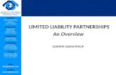 Limited liability partnerships