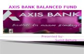 Axis bank balanced fund