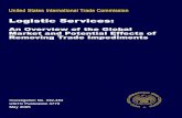 Logistic Services: An Overview of the Global Market and Potential ...