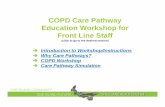 COPD Clinical Pathway