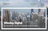 The essential elements of a digital transformation strategy