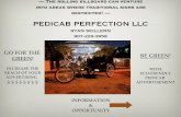 Pedicab Perfection Media Kit