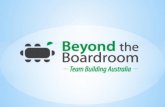 Team building Drumming in Adelaide with Team Tonkin - Beyond the Boardroom