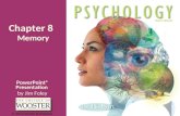 psychology of memory