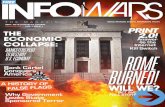 The Economic Collapse 1st issue infowars magazine