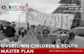 Overtown Children and Youth Master Plan- Presentation