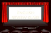 English reviewer