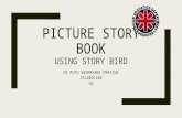 Picture Story Book Using Story Bird