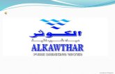 Al kawthar pure drinking water Dubai (ANANDHU )