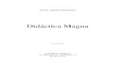 Juan Amos Comenio - Didactica Magna