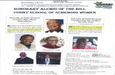Honorary Alumni of the Bill Cosby School of Scheming Innocent & Vulnerable Women...