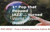 The 1st Pop that Popped - Jazz