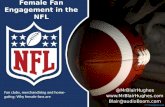 NFL Female Fan Engagement 2016