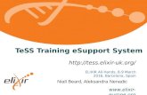 TeSS training eSupport System