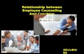 The Relationship Between Employee Counseling and Employee Coaching