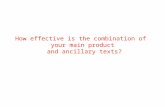 How effective is the combination of