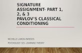 Signature Assignment Part 1,2,3- Pavlov1