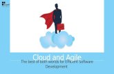 How Cloud Enhances Agile Software Development