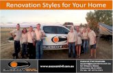Best Renovations Services in Townsville